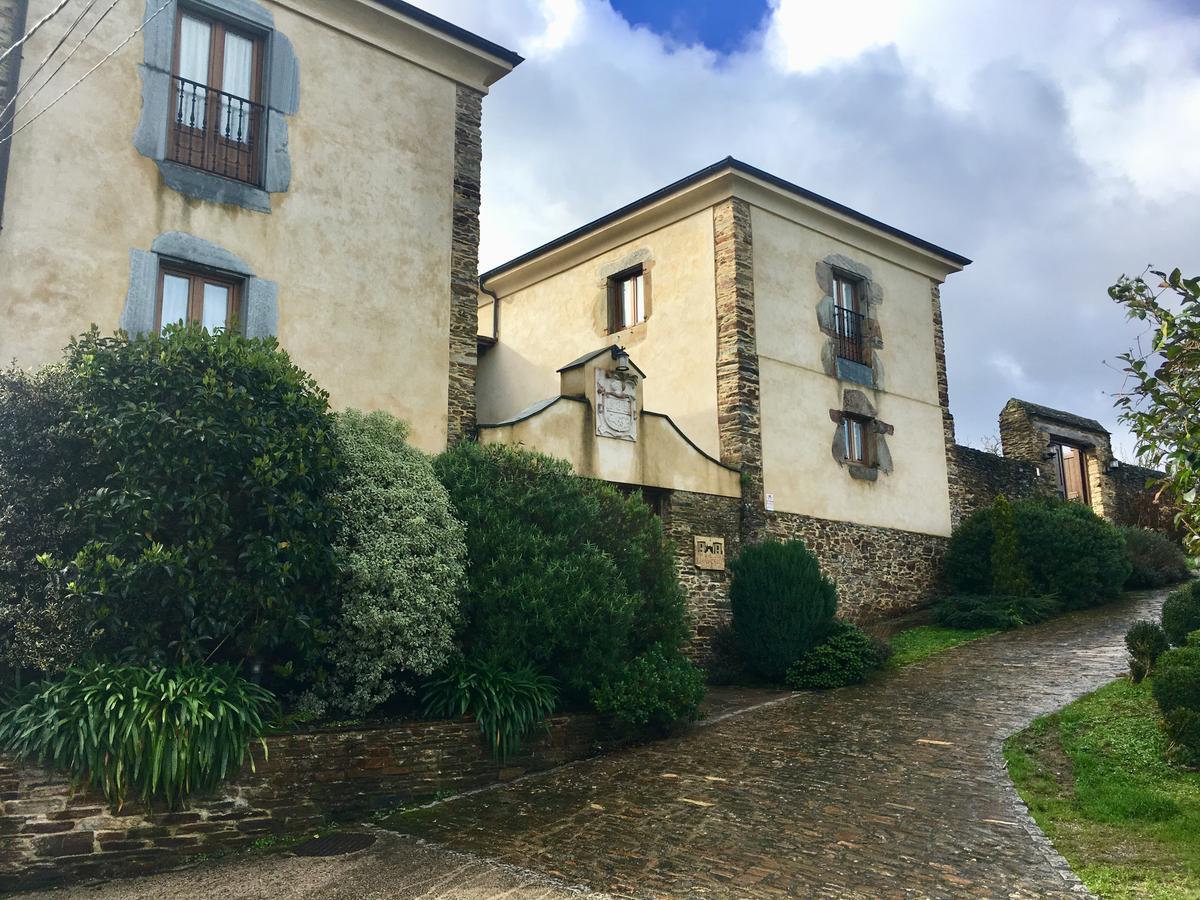 Hotel Rural Casona Trabadelo Vegadeo Exterior foto